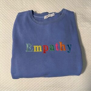 Mayfair Group - Empathy Always sweatshirt